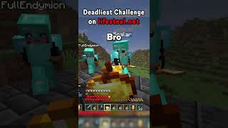 the warden challenge...