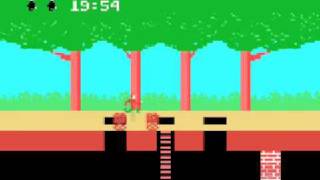Pitfall! Versions Comparison by RetrogamingHistory