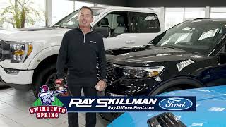 Ray Skillman Ford - Swing Into Spring
