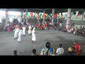 Sarbololo danse traditionnelle comorienne