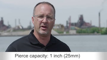 Hypertherm Freedom 38 PPA