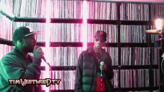 Newham Generals freestyle pt3 - Westwood Crib Session