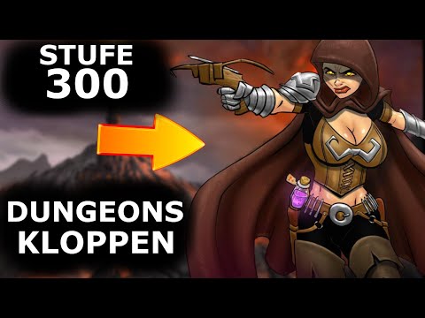 Shakes and Fidget - Dämonenjäger erreicht Stufe 300! #520 SFGame