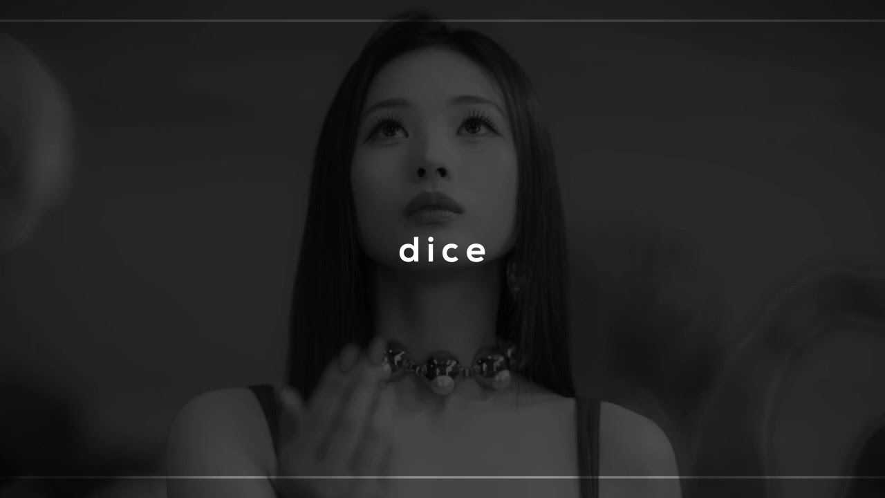 nmixx  - dice (slowed + reverb)