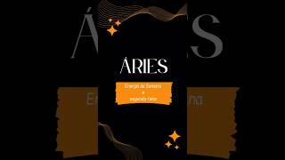 Áries ♈ Sua Energia de Hoje | Tarot 