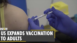 Now all adults in US eligible for vaccine | Coronavirus update | Covid-19 | Latest English News