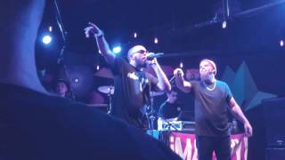 Shortcuts & Dead Ends by Mayday @ Blackbird Ordinary on 7/3/16