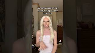 Minimum wage sucks
