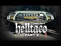 Will the HELLTACO make it to SEMA?