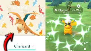 You CANNOT Miss This NEW Event (Costumed Charmander Debut) screenshot 1