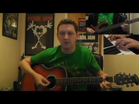 Crazy Mary - Pearl Jam acoustic cover