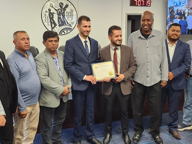 Hamtramck City Council Meeting - April 28, 2026 - Part 1