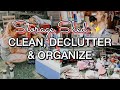 CLEAN DECLUTTER & ORGANIZE WITH ME 2020 | KONMARI DECLUTTERING AND ORGANIZING | STORAGE ORGANIZATION
