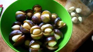 сливы маринованные на зиму! сливы маринованные на зиму!