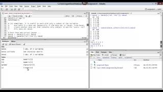 crp267 Assignment #1 Walkthrough