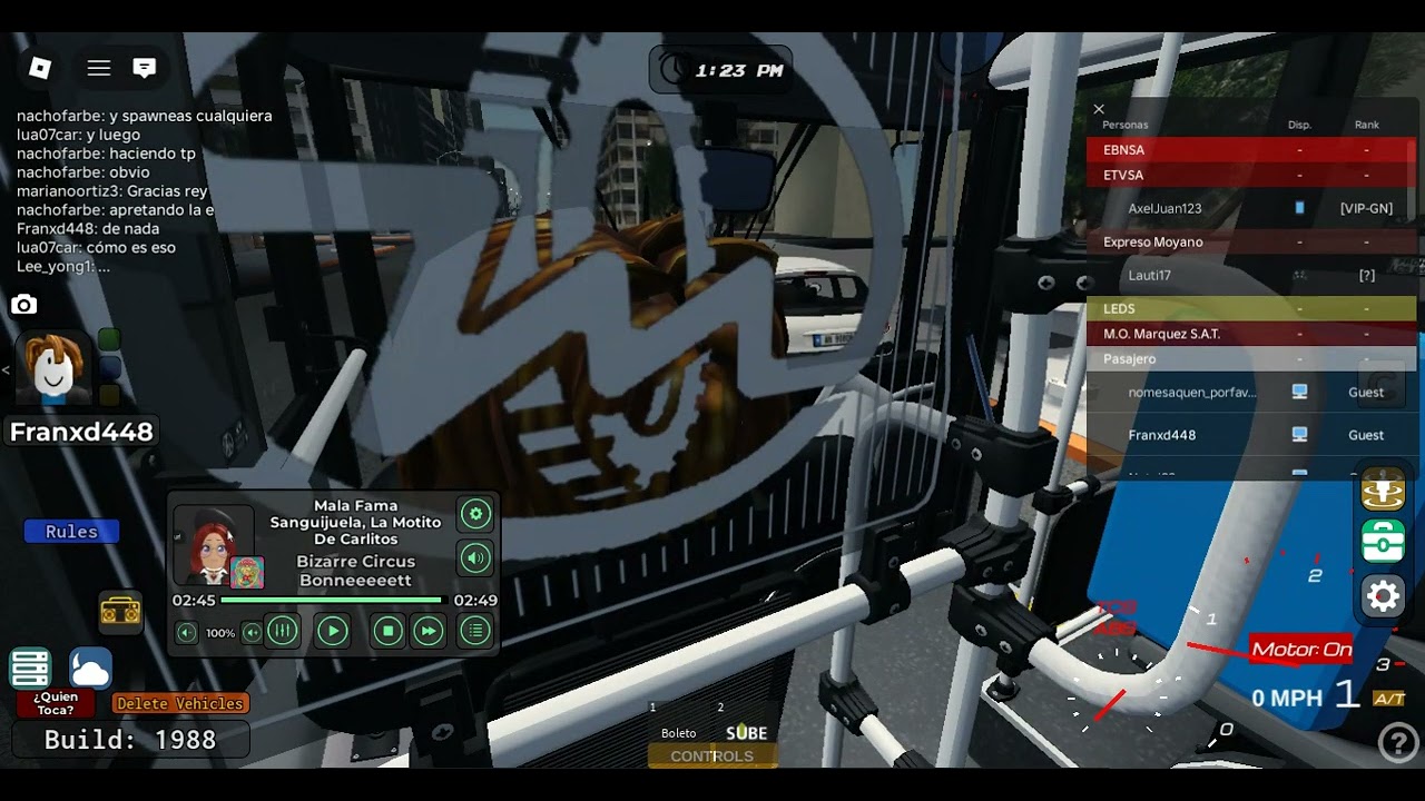 Linea 182 Interno 1417 Metalpar Iguazu II OH1618