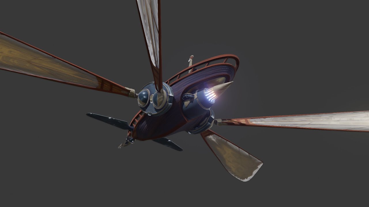 SOLAR SKIFF - DESIGN PROCESS