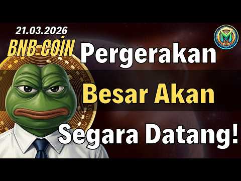 Koin BNB Tetap Kuat Meskipun Perang; Akan Meroket Setelah Perang Berakhir... (Bnb Coin Analisis)