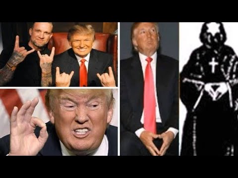 Жесты масонов руками