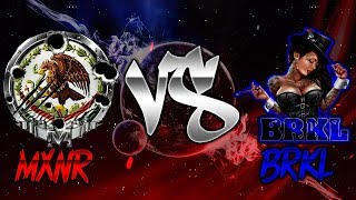 MXNR vs BRKL [AwNL] GTA ONLNE