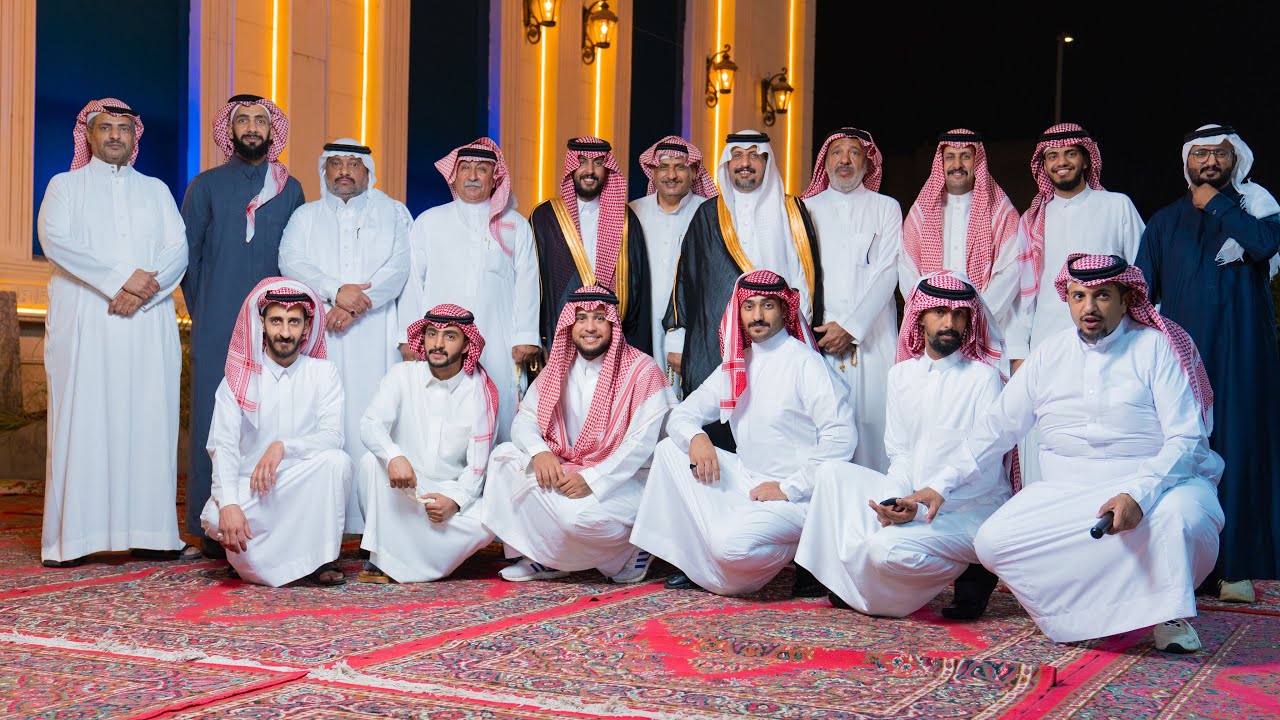 حفل زواج الملازم الاول : مازن بن علي الزهراني | تصوير عدسة جدة 0506079227 | قاعة نسايم ليل بجدة