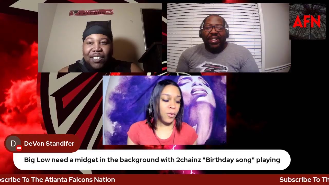 Atlanta Falcons Nation - We Have Agreed To Terms With Arthur Smith To Become Our Next Head Coach