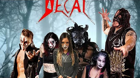 Decay Tna Theme