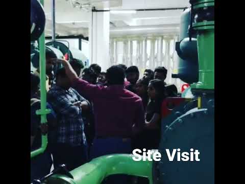 Practical Site Visit - MEP and BIM Students helps with Visualisation & Imagination #aec #bim #mep