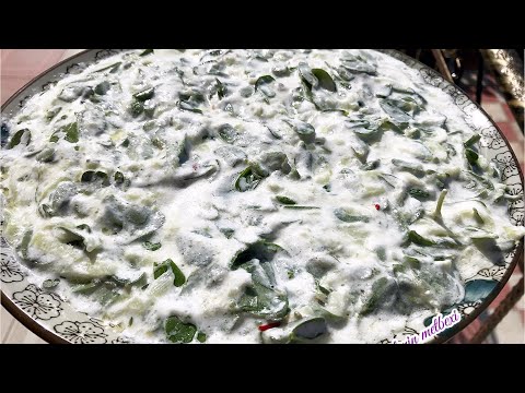 Video: Qovrulmuş çanterel Salatı