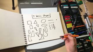 Five Basic Shapes