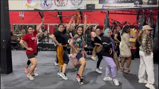 DJ DOKTER CINTA | TIKTOK VIRAL | SENAM KREASI | ZUMBA | BY ZIN ARINDA