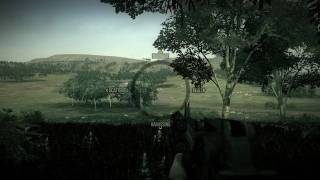 Operation Flashpoint Dragon Rising - Behind the Scenes - Sounds of war