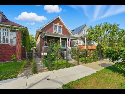 2218 N Lavergne Avenue, Chicago, IL home video tour