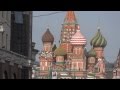 [HD] Ice on Moscow River | Ледяная Москва-река в начале весны