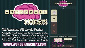 WordBrain Snake 9 Cheats | WordBrain Cheats | Snake 9 Answer