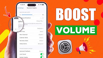INCREASE Max Volume & Sound Quality on iPhone!