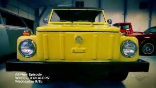 Celebrity Velocity Wheeler Dealers s12 Generic Profile