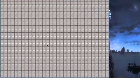 amusi - procedural music based on output from cellular automata