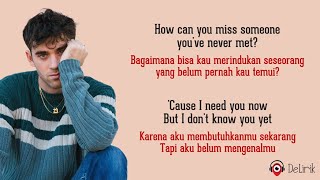 IDK You Yet - Alexander 23 (Lyrics video dan terjemahan)