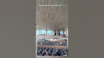 Nhà vượt nhịp 15m bỏ cột giữa có an toàn không? |Sàn phẳng không dầm | Tbox Việt Nam