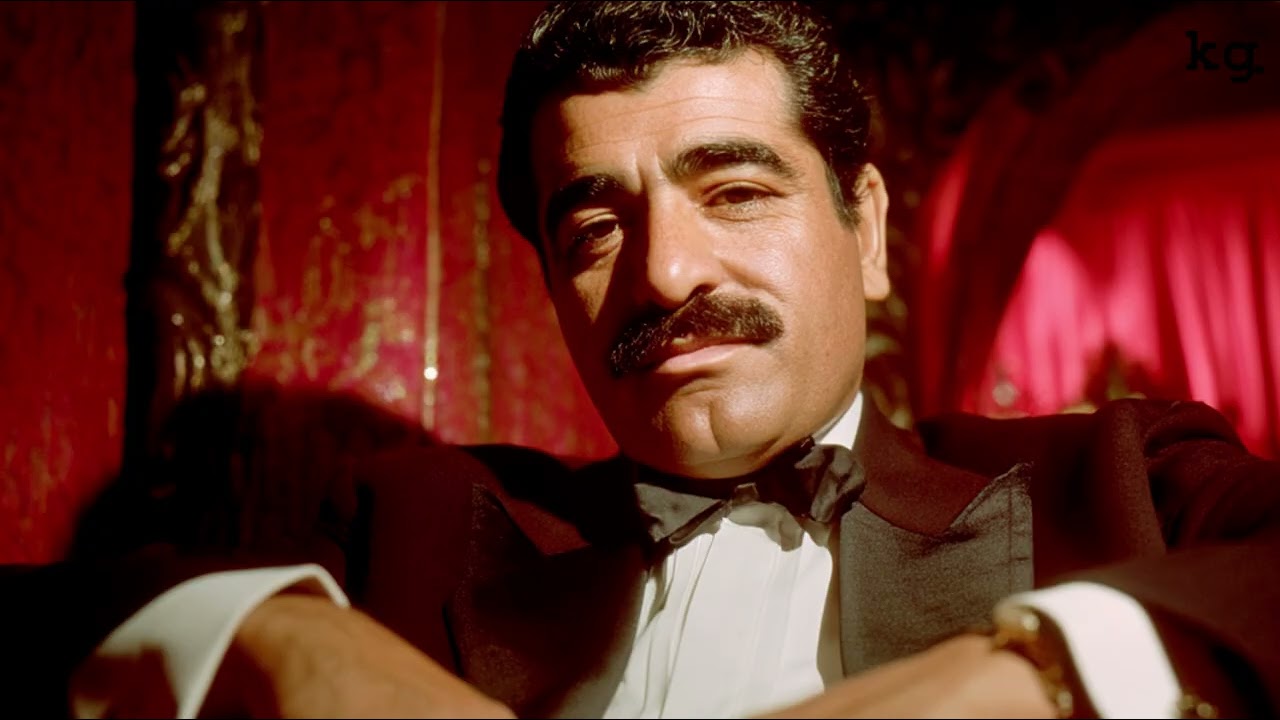 İBRAHİM TATLISES - Yalan (1950's Motown Jazz Soul AI Cover) by 