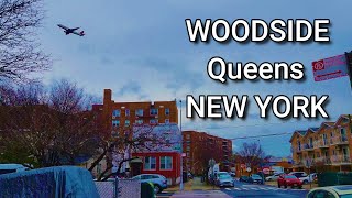 Walking Woodside in Queens NYC