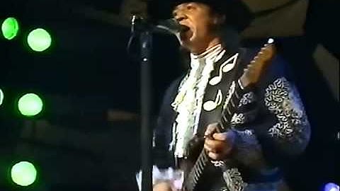 Stevie Ray Vaughan Couldn