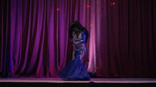 Saida Helou En La Gala De Den Age Festival Buenos Aires Argentina