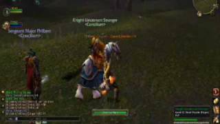 3 Man Raid On Horde