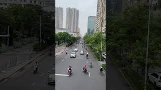 Giao Thông Đường Hoàng Minh Giám - Hà Nội