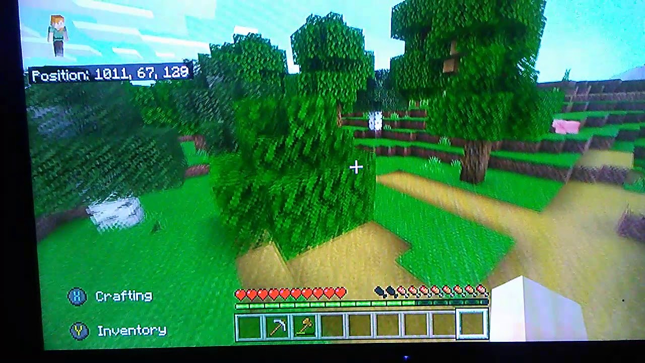 Minecraft ep1 Getting started - YouTube