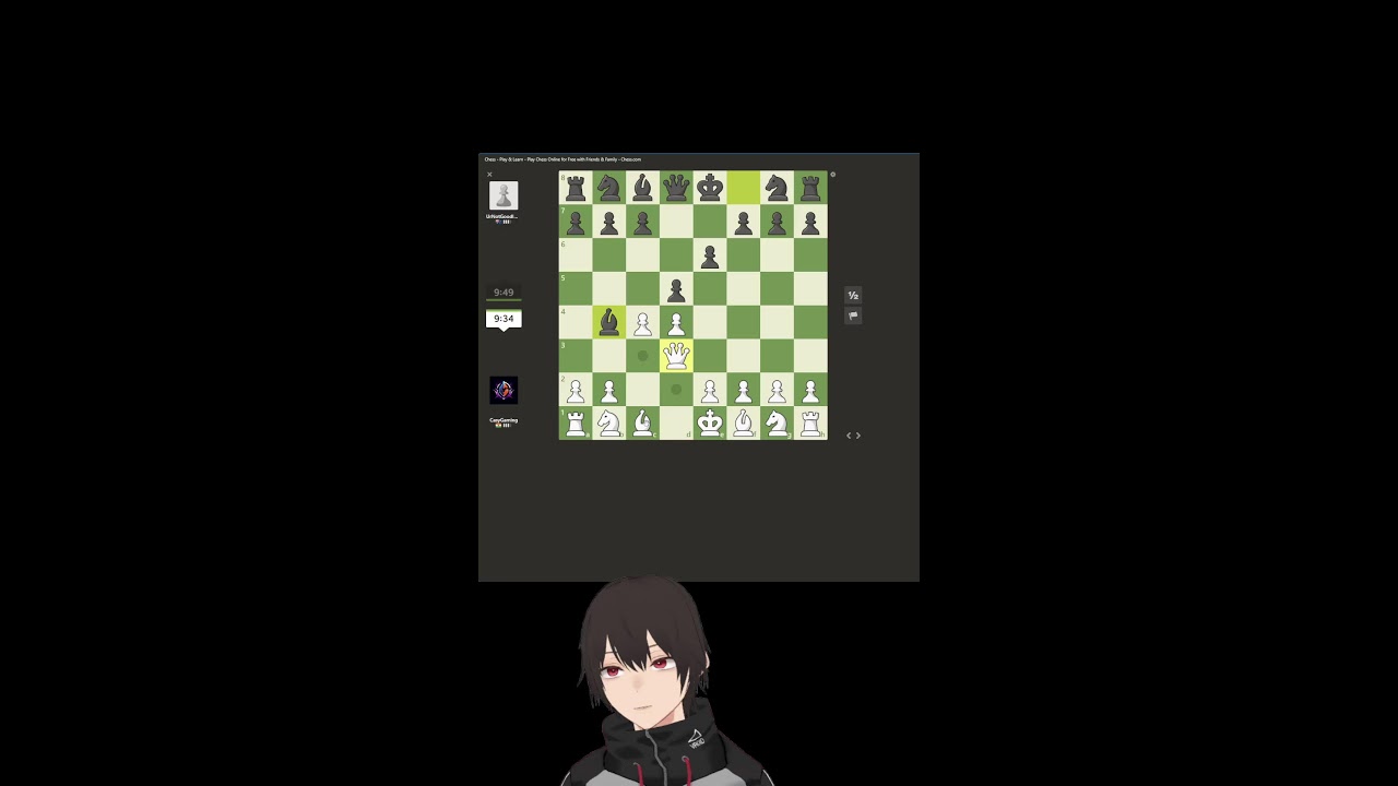 Play Chess With Me Live