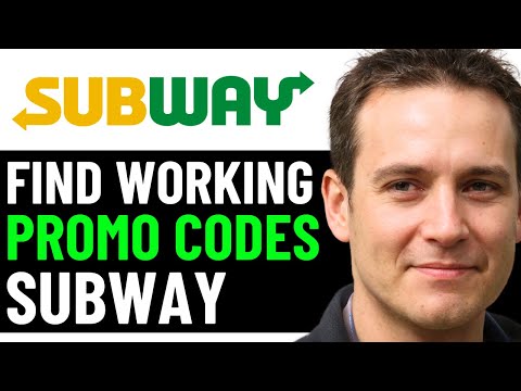 HOW TO GET BEST SUBWAY DISCOUNT PROMO CODES IN 2025 FULL GUIDE