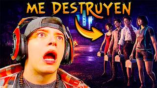 Las MEJORES PARTIDAS de la semana #4 | Dead by Daylight